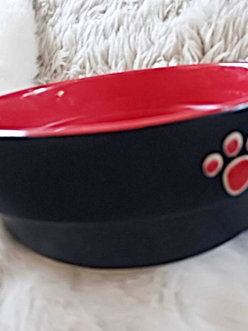 Step Your Paws UP and Get Your Food, Baby!